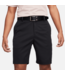Nike Nike Heren Tour Chino Short 8 Black