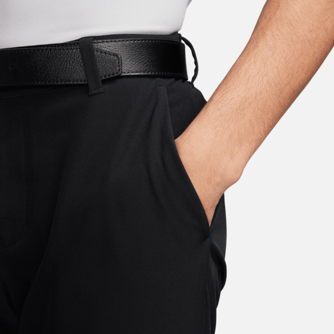 Nike Heren Tour Repel Chino Slim Black