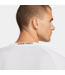Nike Nike Heren DriFit Tight Top Longsleeve White