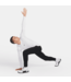 Nike Nike Heren DriFit Tight Top Longsleeve White