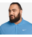 Nike Nike Heren DriFit Victory Solid Polo Univ Blue