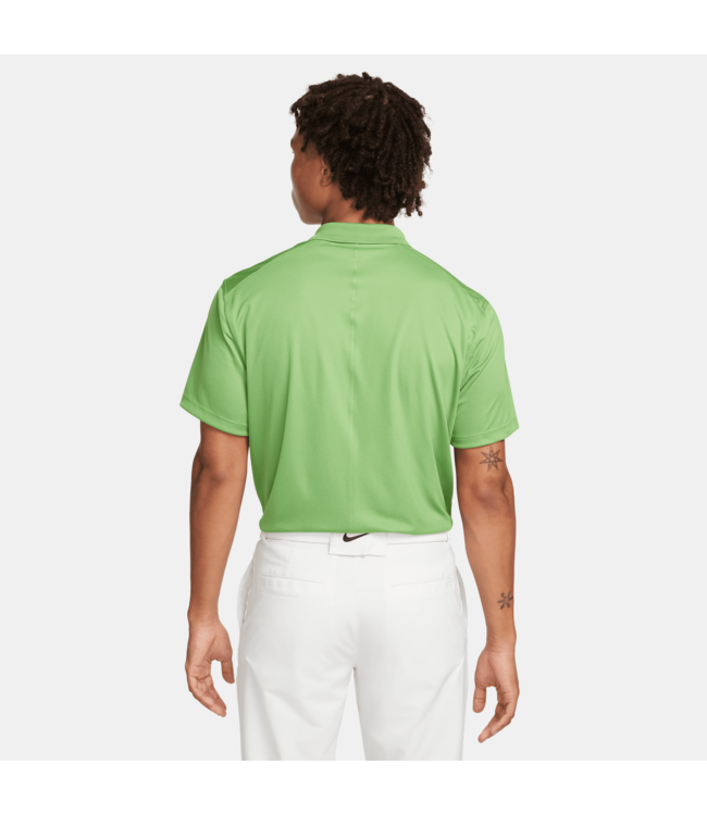 Nike Nike Heren DriFit Victory Solid Polo Chloro