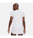 Nike Nike Dames One Classic DriFit SS Top White
