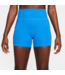 Nike Nike Dames Drifit Adv Short Photo Blue