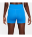 Nike Nike Dames Drifit Adv Short Photo Blue
