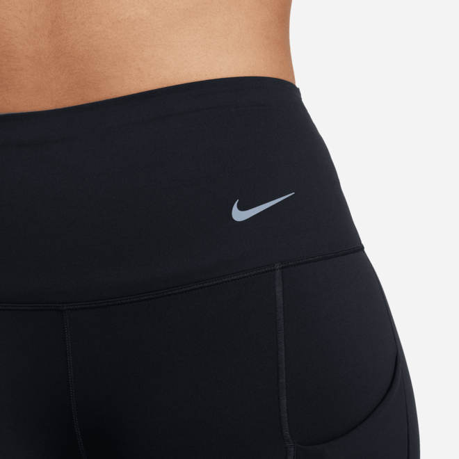 Nike Dames Therma Fit Legging 7/8 Black