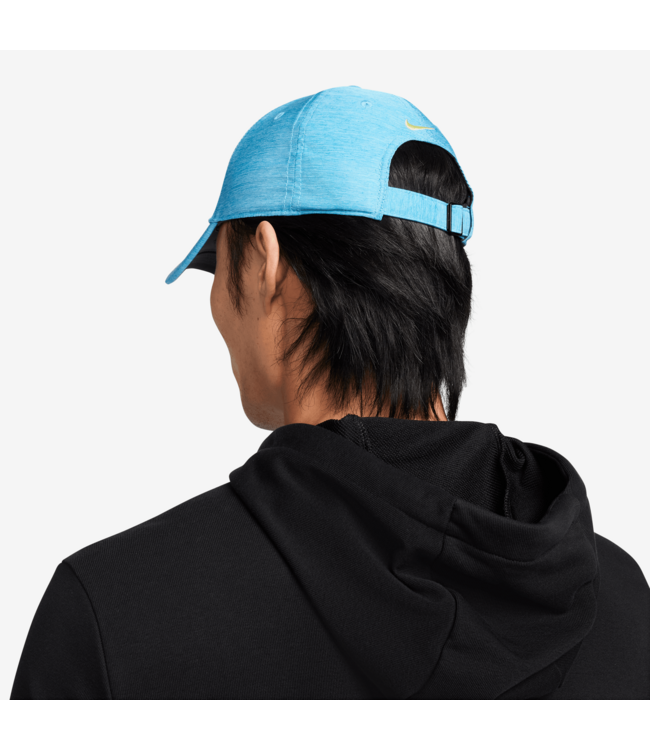 Nike Nike DriFit Club Cap S NVLTY Aqua
