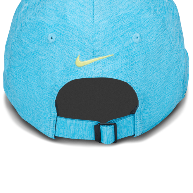 Nike DriFit Club Cap S NVLTY Aqua