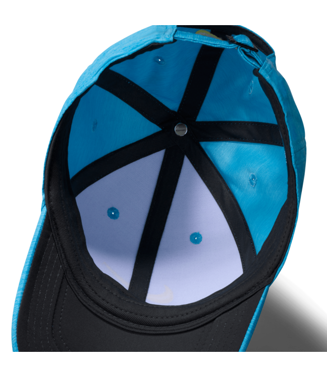 Nike Nike DriFit Club Cap S NVLTY Aqua