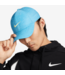 Nike Nike DriFit Club Cap S NVLTY Aqua