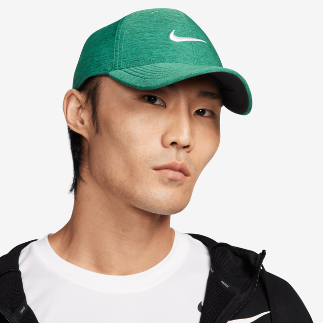 Nike DriFit Club Cap S NVLTY Green