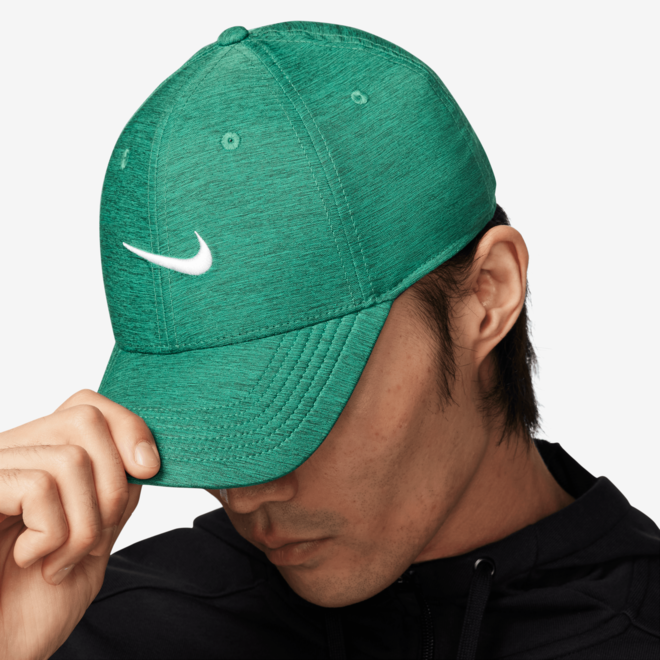 Nike DriFit Club Cap S NVLTY Green