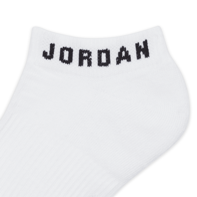 Nike Jordan No Show Socks Multicolor