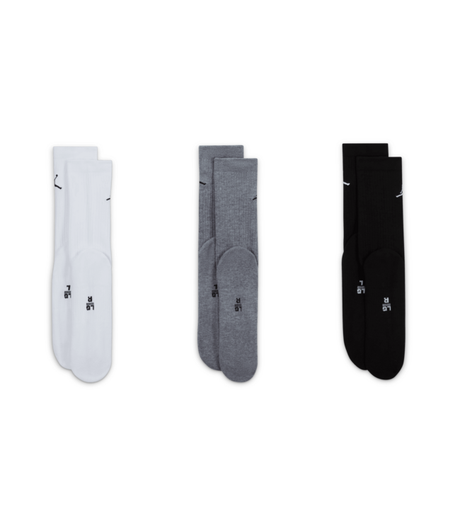 Nike Nike Jordan Socks Multicolor