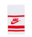 Nike Nike Sportswear Everyday Essential Socks White/Red