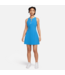 Nike Nike Dames DriFit Dress Photo Blue