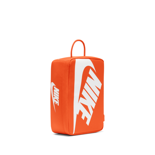 Nike Shoe Box Orange