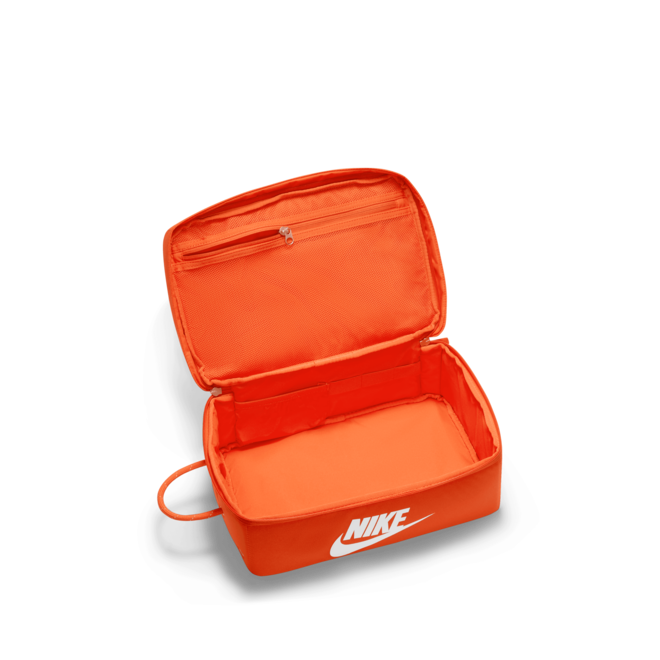 Nike Shoe Box Orange