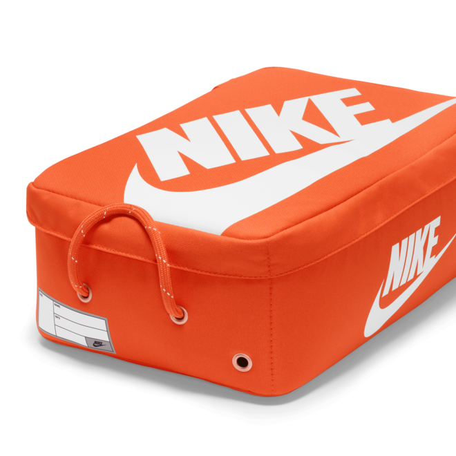 Nike Shoe Box Orange