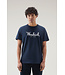 Woolrich Woolrich Heren Embroidered Logo T-Shirt