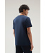 Woolrich Woolrich Heren Embroidered Logo T-Shirt