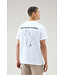 Woolrich Woolrich Heren Trail T-Shirt Bright White