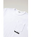 Woolrich Woolrich Heren Trail T-Shirt Bright White