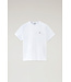 Woolrich Woolrich Heren Sheep Tee Bright White