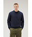 Woolrich Woolrich Heren Logo Script Crewneck