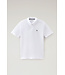 Woolrich Woolrich Heren Classic American Polo Bright White
