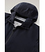 Woolrich Woolrich Heren Pacific Two Layers Jacket Melton Blue