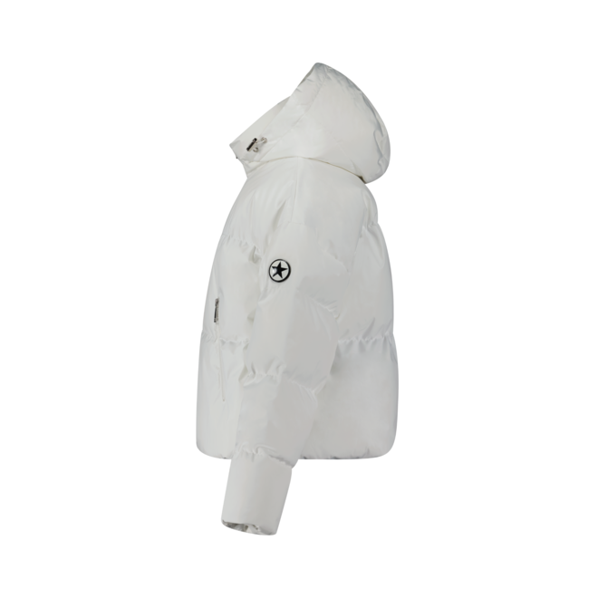 Airforce Sport Dames Sun Peaks Jacket White