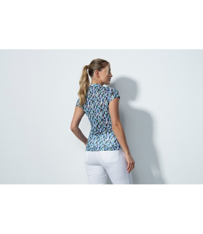 Daily Sports Daily Sports Digne Cap S Polo Abstract