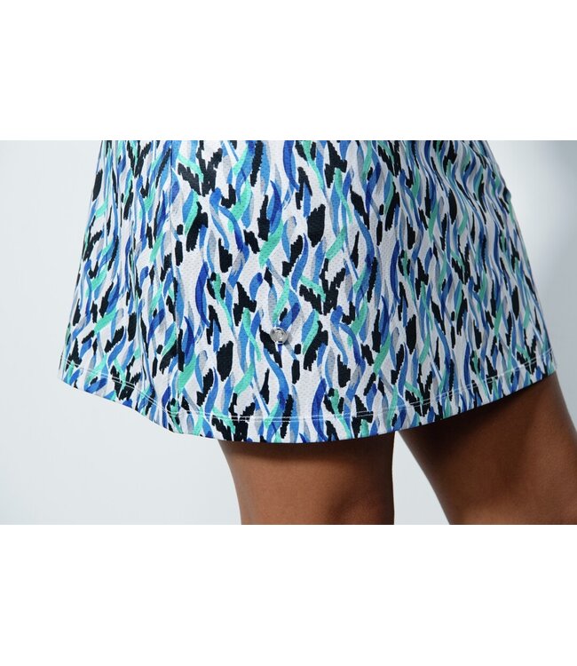 Daily Sports Daily Sports neapel Skort 45cm Abstract