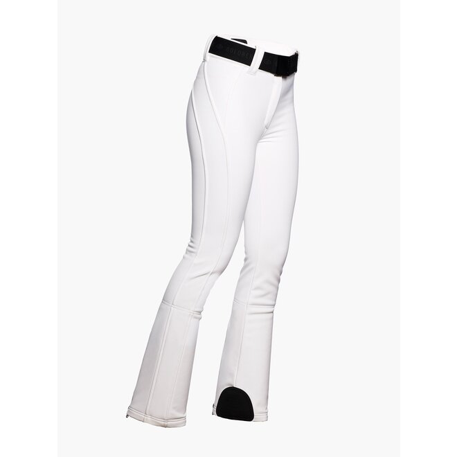 Goldbergh Pippa Dames Ski Broek Wit