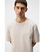 J. Lindeberg J.lindeberg Men Cameron Loose Tee Moonbeam