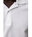 J. Lindeberg J.lindeberg Men Troy St Pique Polo Shirt White