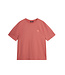 J. Lindeberg J.lindeberg Men Hale Logo Patch T-shirt Dusty Cedar