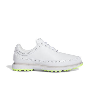 Adidas Adidas Heren MC80 Golfschoen Wit Groen