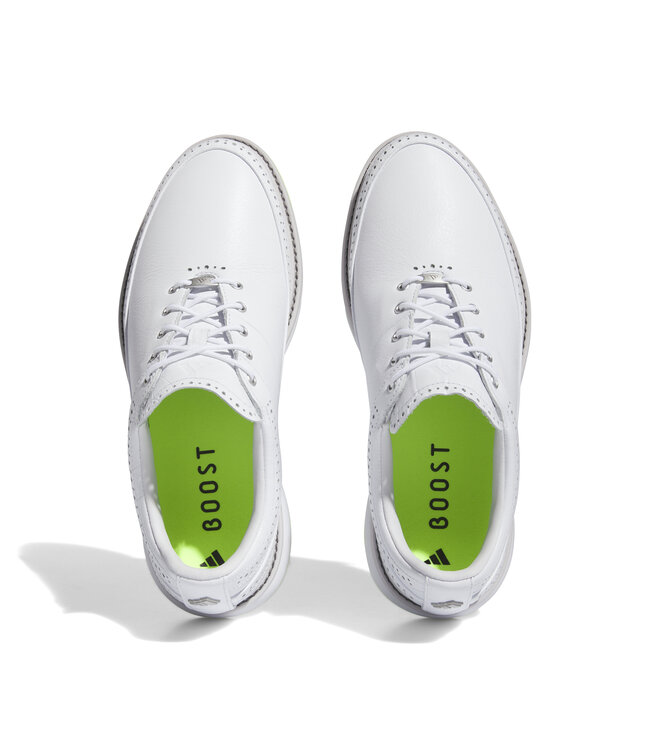 Adidas Adidas Heren MC80 Golfschoen Wit Groen