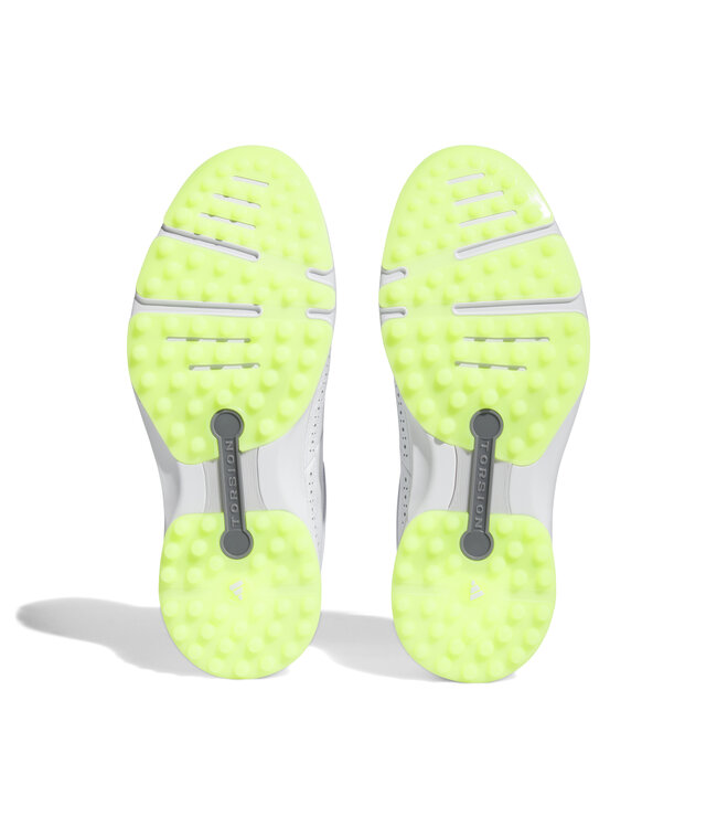 Adidas Adidas Heren MC80 Golfschoen Wit Groen