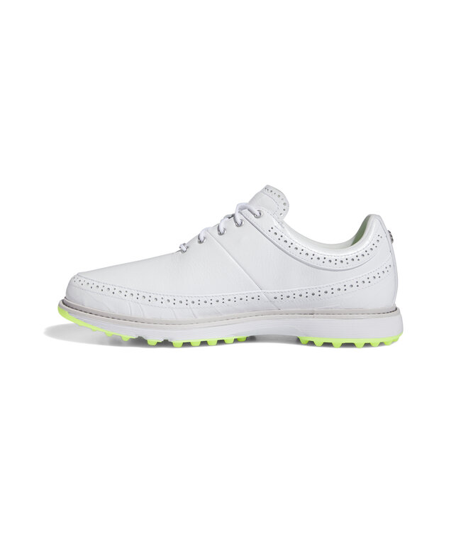 Adidas Adidas Heren MC80 Golfschoen Wit Groen
