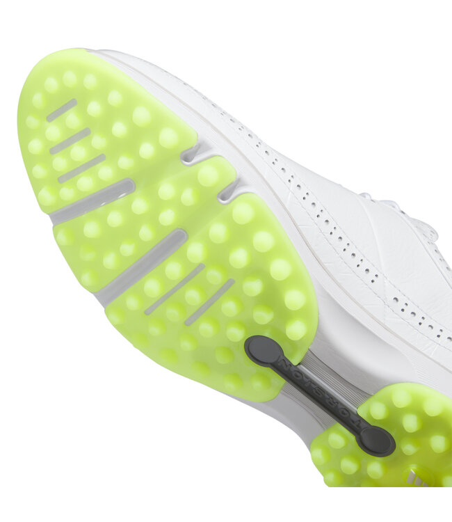 Adidas Adidas Heren MC80 Golfschoen Wit Groen