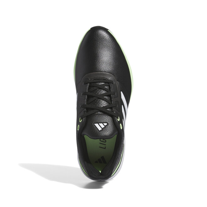 Adidas Heren Solarmotion Golfschoen Zwart Wit Groen