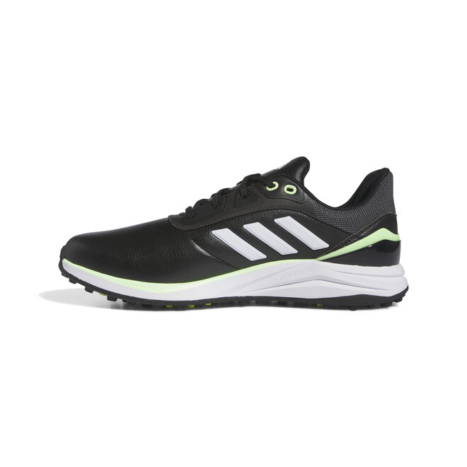 Adidas Heren Solarmotion Golfschoen Zwart Wit Groen