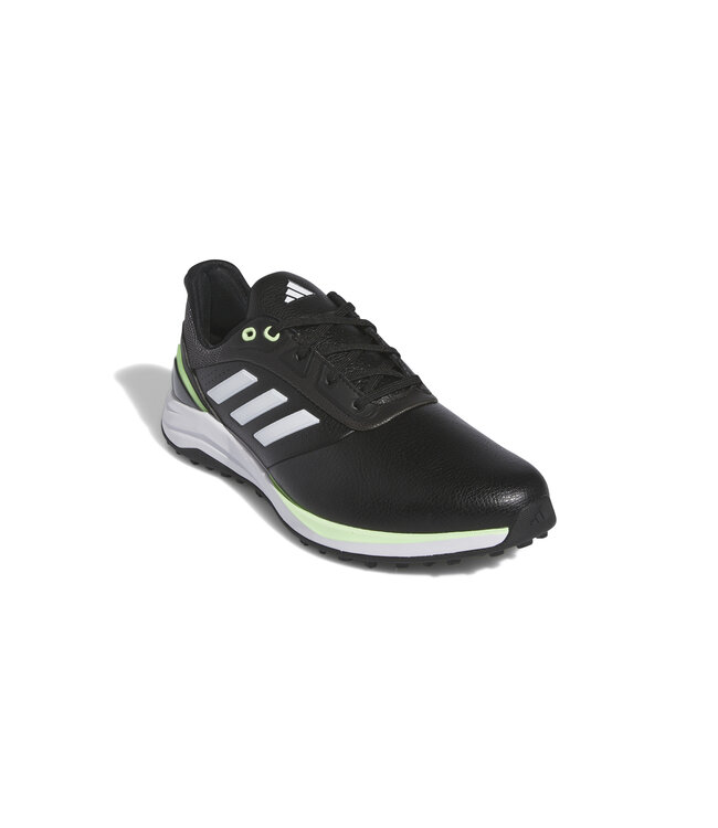 Adidas Adidas Heren Solarmotion Golfschoen Zwart Wit Groen