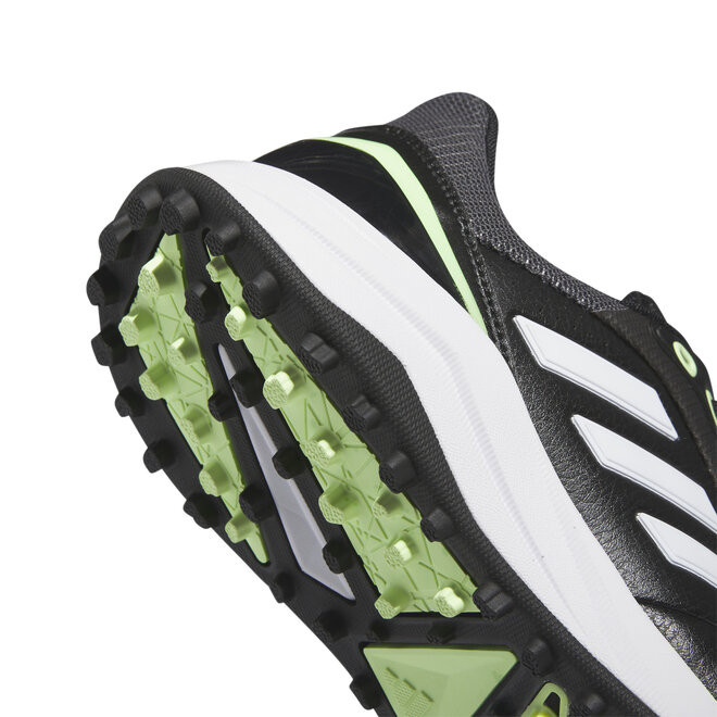 Adidas Heren Solarmotion Golfschoen Zwart Wit Groen