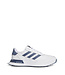Adidas Adidas Heren S2G SL Leer Golfschoen Wit Blauw Streep