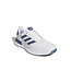Adidas Adidas Heren S2G SL Leer Golfschoen Wit Blauw Streep