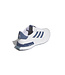 Adidas Adidas Heren S2G SL Leer Golfschoen Wit Blauw Streep